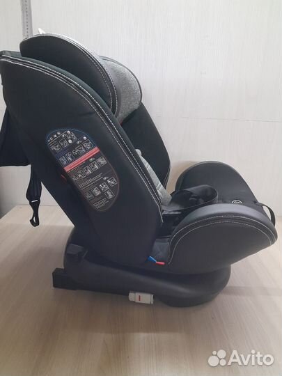 Автокресло 0-36 кг Carrello Asteroid ST-3 isofix