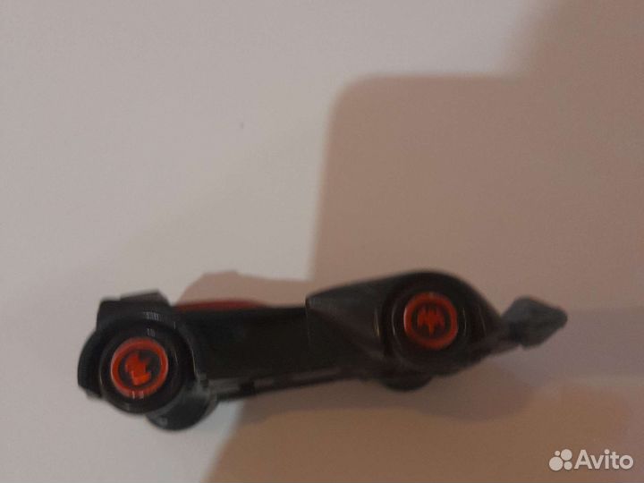 Машинка Бетмена