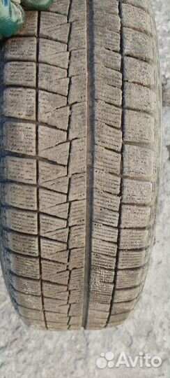 Bridgestone blizzak revo gz 185 65 r15