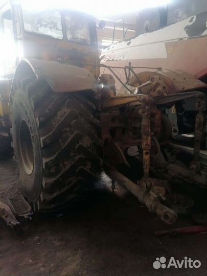 Трактор Кировец К-700, 1998