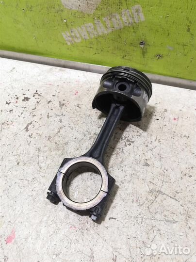 Поршень с шатуном Рено Кенгу Кангу