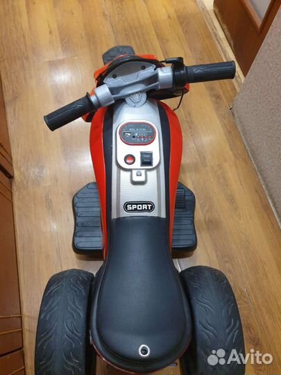 Электромобиль