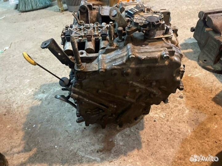 Кпп автоматическая (АКПП) Honda Fit 2 GD 2010 swra