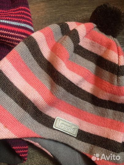 Шапочки Lassie на весну 48