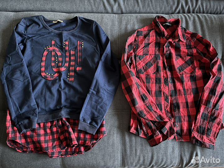 Женские вещи пакетом 40 42