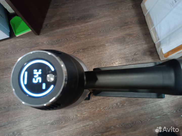 Пылесос redmond rv ur375