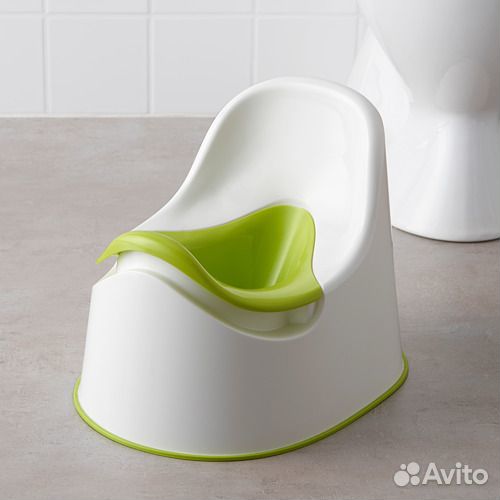 Новый Горшок детский IKEA из икея