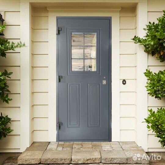 Дверь входная из дерева от производителя.см33