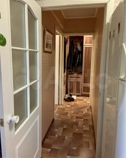 3-к. квартира, 59 м², 4/4 эт.