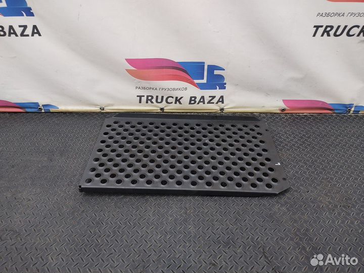 Трап на раму за кабиной