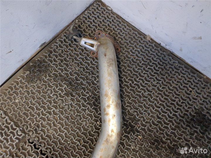 Глушитель Honda Civic, 2016