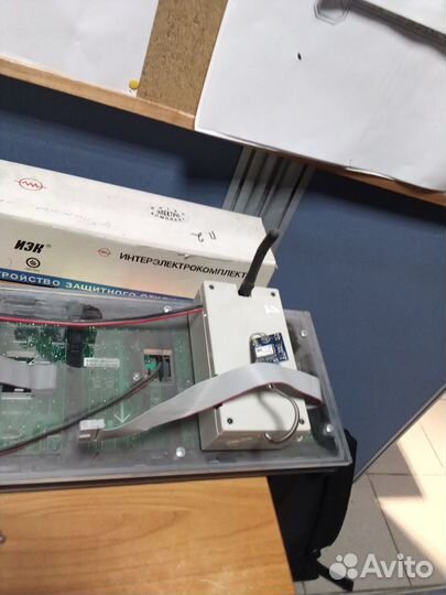 Светодиодные панели для конструирования модуль P10