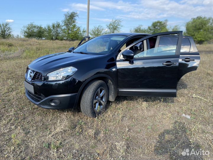 Nissan Qashqai 1.6 CVT, 2012, 159 000 км