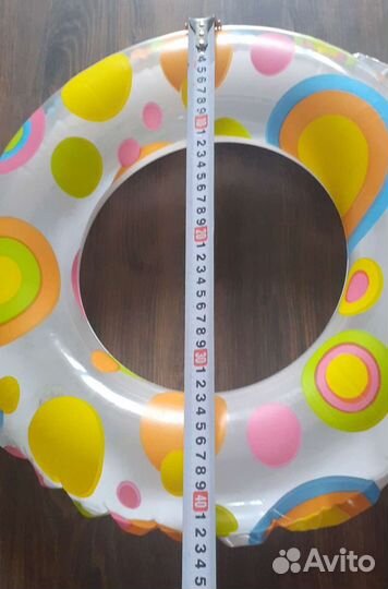 Круг для плавания
