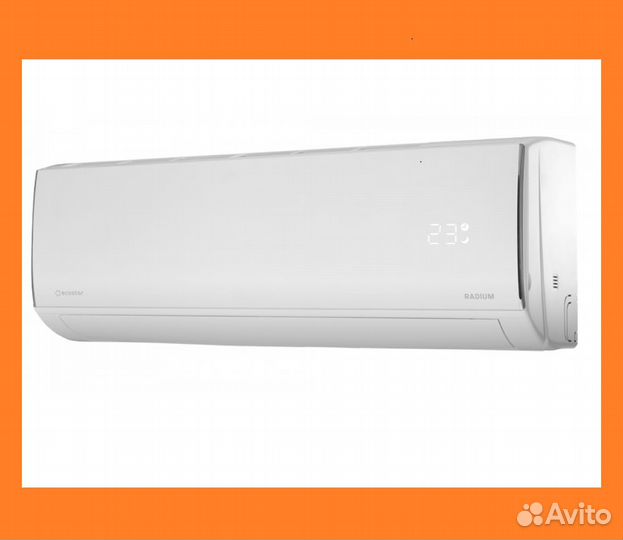 Eco Star KVS-RAD12CH кондиционер настенный