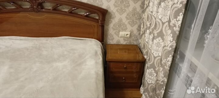 Спальный гарнитур шатура бу