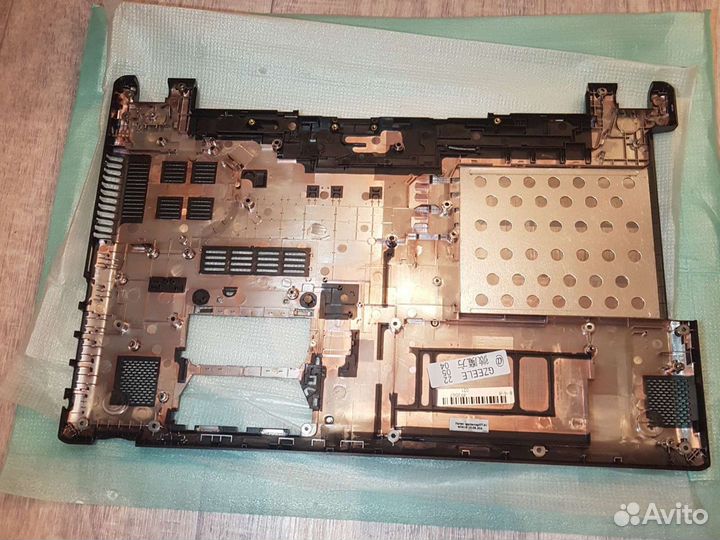 Новый поддон acer v5-571 v5-571g v5-531 v5-531g