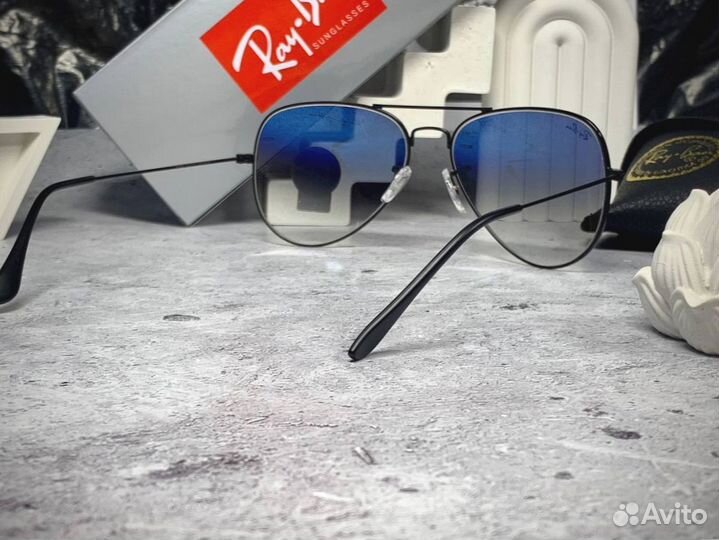 Очки Ray Ban Aviator