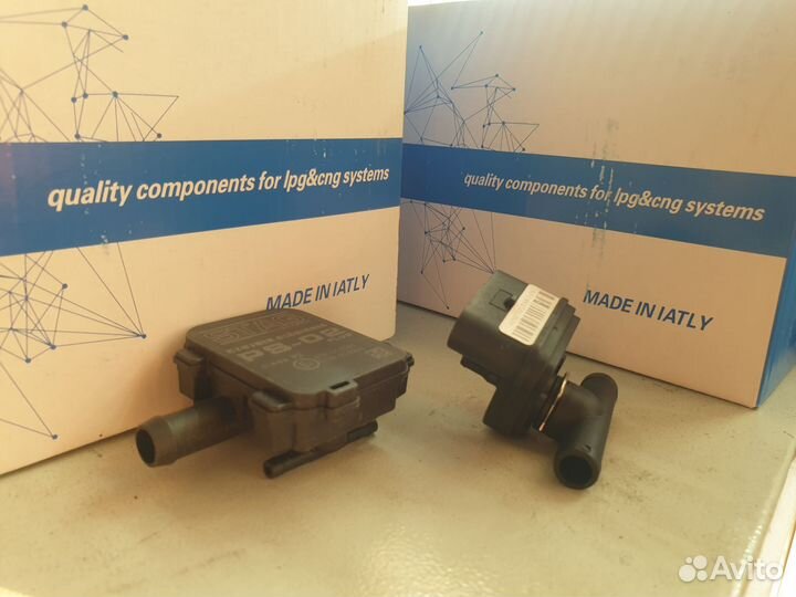 Мап сенсор гбо