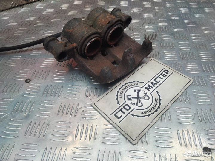 Суппорт тормозной передний левый Fiat Ducato 2.3