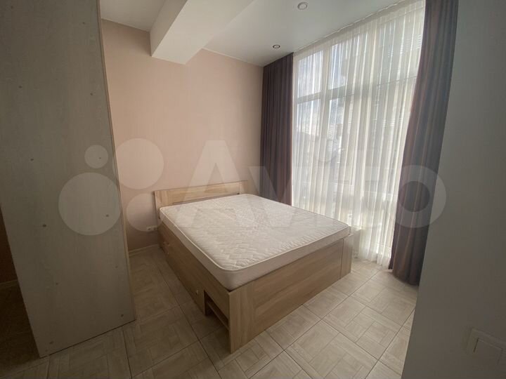 Квартира-студия, 36,6 м², 2/5 эт.