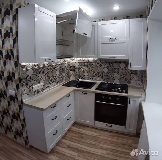 Кухни на заказ