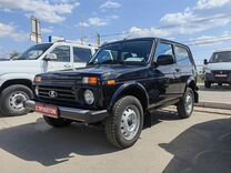 ВАЗ (LADA) Niva Legend 1.7 MT, 2023, 13 000 км, с пробегом, цена 920 000 руб.