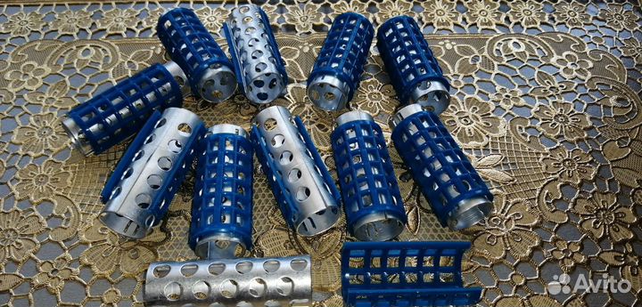 Бигуди СССР