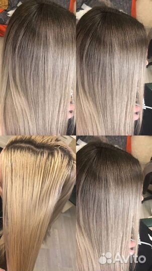 Парикмахер-колорист