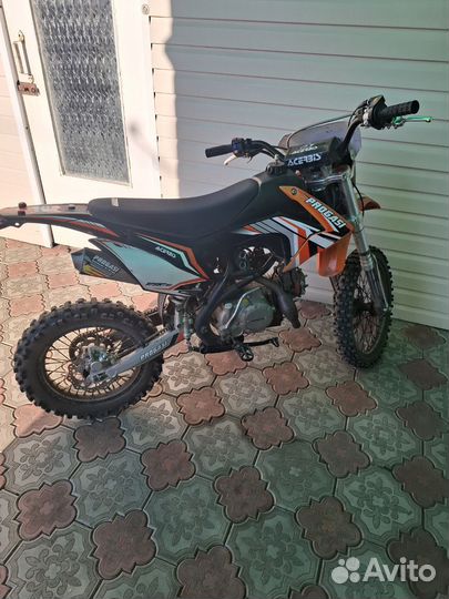 Питбайк Прогаси