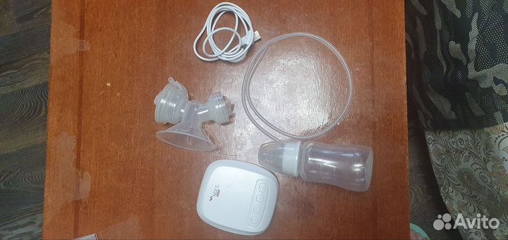 Молокоотсос электрический