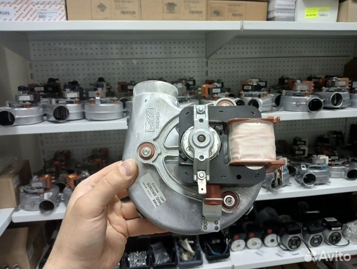 Вентилятор котла Baxi Luna-3 Comfort 5655730