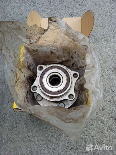 Ступица задняя Субару трибека