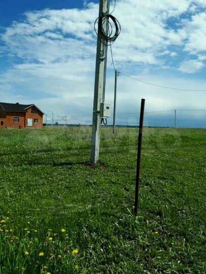 Участок 9 сот. (ИЖС)