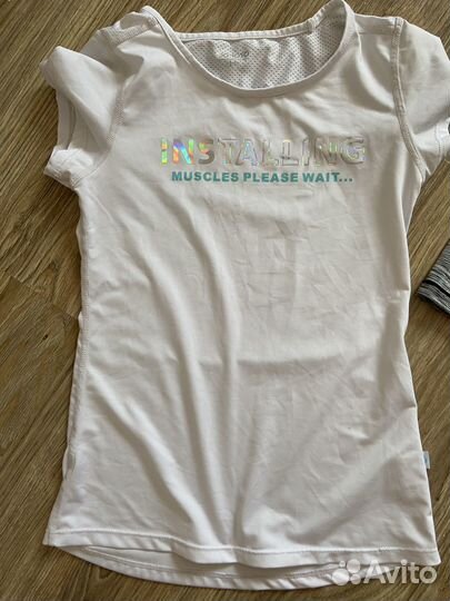 Спортивная форма 128-134