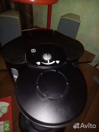 Кофеварка Tefal express