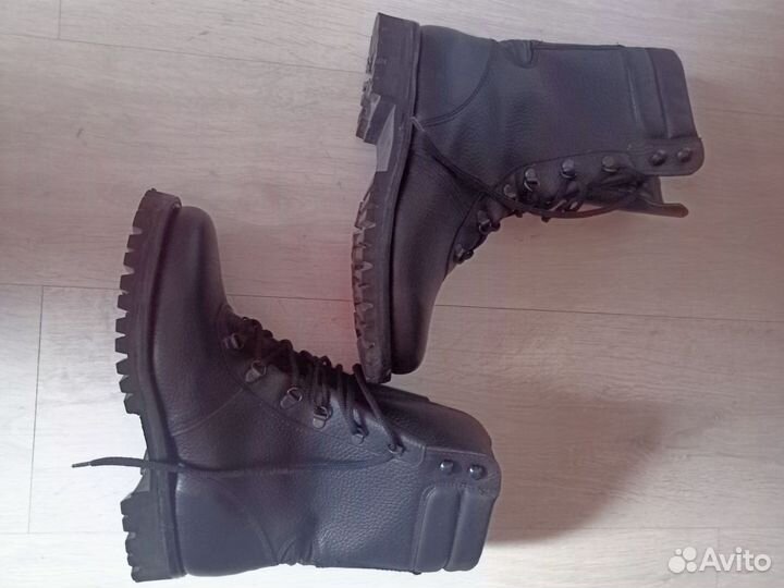 Берцы 40 размер