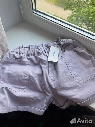 Джинсовые шорты Waikiki 48-50 размер