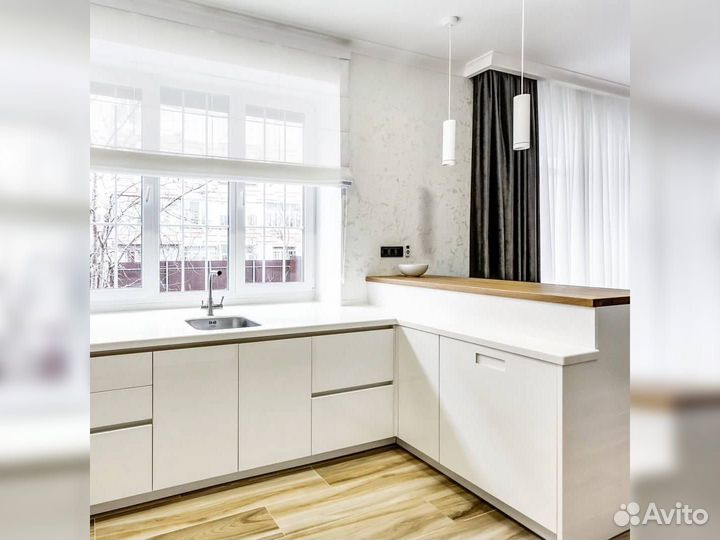 Кухня на заказ