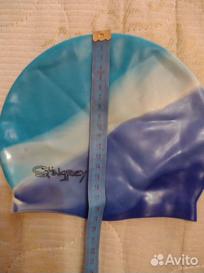 Шапочка для плавания