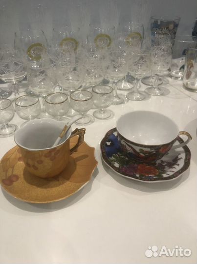 Набор столовой посуды