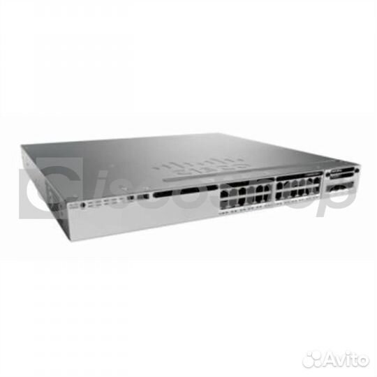 Коммутатор Cisco Catalyst WS-C3850-24P-S