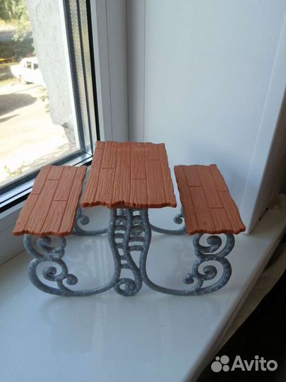 Мебель монстр хай