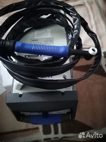 Аргоновый сварочный аппарат новый