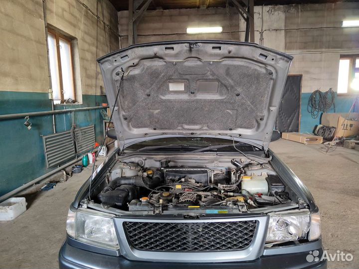Subaru Forester SF5 1999 в разбор