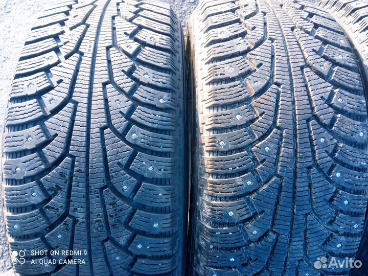 Nokian Tyres Hakkapeliitta 5 SUV 255/55 R17 108T