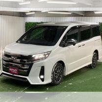 Toyota Noah 2.0 CVT, 2020, 62 100 км, с пробегом, цена 2 300 000 руб.