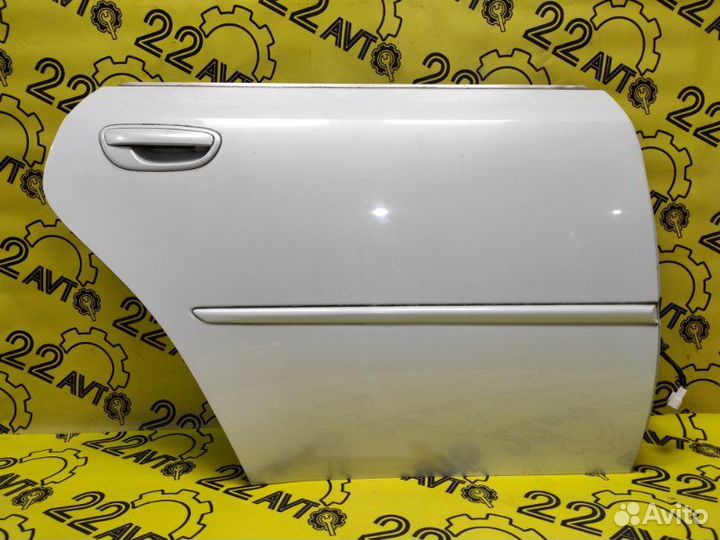 Дверь задняя правая Subaru Legacy BP5 EJ20X