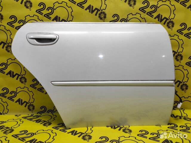 Дверь задняя правая Subaru Legacy BP5 EJ20X