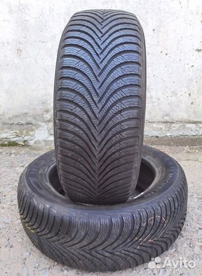 Michelin Alpin 5 205/55 R16 91T